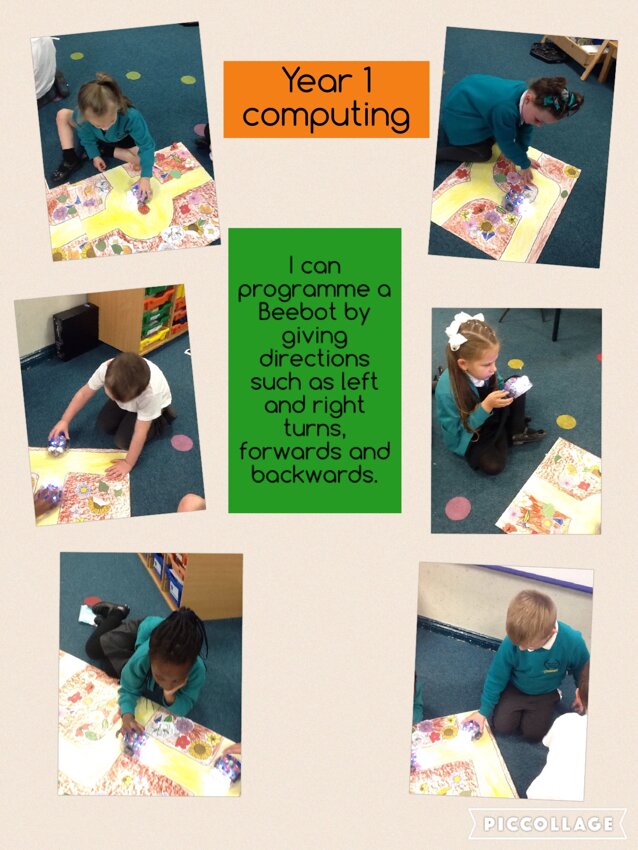 Image of Year 1 Computing 